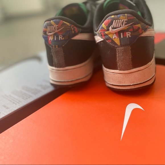 Nike Air Force 1 Low Live
Toqether Play Together
(Peace) - Picture 4 of 6